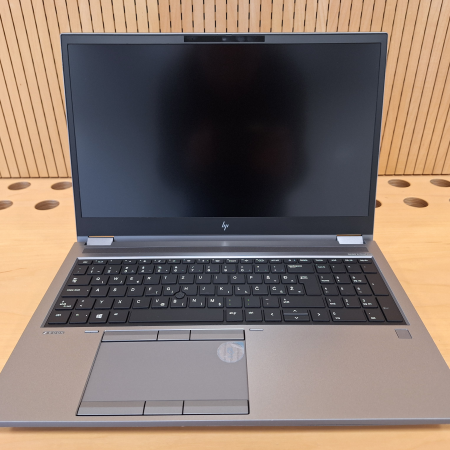 Prenosnik, HP Zbook 15 G8 FURY Mobile Workstation... ugodna cena / kvaliteta A-