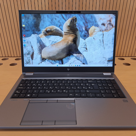 Prenosnik, HP Zbook 15 G8 FURY Mobile Workstation... ugodna cena / kvaliteta A-