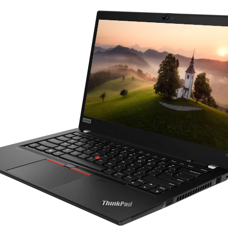 Prenosnik, LENOVO ThinkPad T14 G1... ugodna cena / kvaliteta A- #3