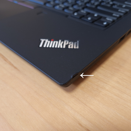 Prenosnik, LENOVO ThinkPad T14 G1... ugodna cena / kvaliteta A- #3