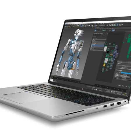 Prenosnik, HP Zbook 16 G10 FURY Mobile Workstation... kvaliteta A++ | OPEN BOX (!)