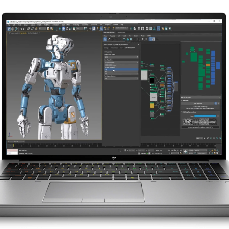 Prenosnik, HP Zbook 16 G10 FURY Mobile Workstation... kvaliteta A++ | OPEN BOX (!)