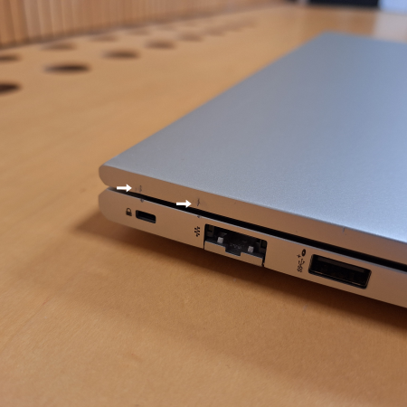 Prenosnik, HP EliteBook 650 G10... ugodna cena / kvaliteta A-