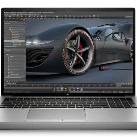 Prenosnik, HP Zbook 16 G11 FURY Mobile Workstation