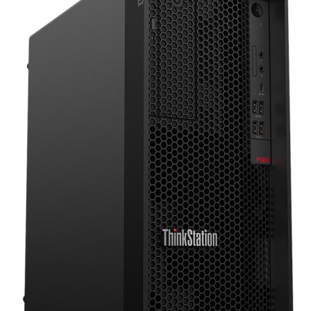 Vsestranski računalnik, LENOVO ThinkStation P360 - Golden Eye