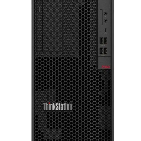 Vsestranski računalnik, LENOVO ThinkStation P360 - Golden Eye