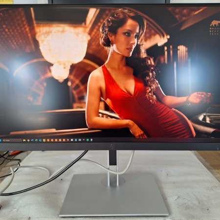 Monitor, 68.5 cm (27''), HP E27q G4... ugodna cena / kvaliteta A-