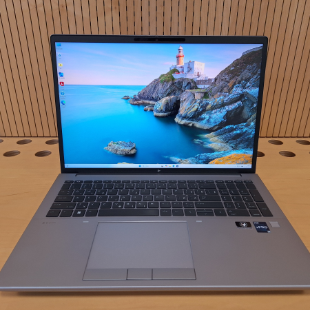Prenosnik, HP Zbook 16 G9 FURY Mobile Workstation... ugodna cena / kvaliteta A-