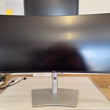 Monitor, 86.4 cm (34''), DELL Professional U3421WE... ugodna cena / kvaliteta A-