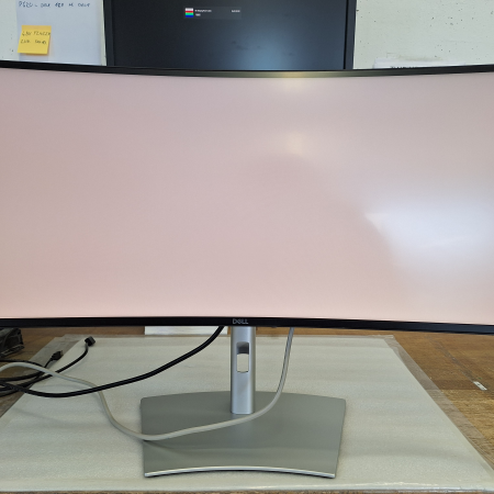 Monitor, 86.4 cm (34''), DELL Professional U3421WE... ugodna cena / kvaliteta A-