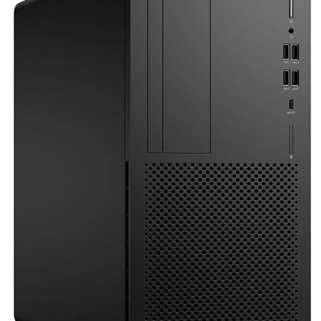 Vsestranski računalnik, HP Z2 G5 - Golden Eye