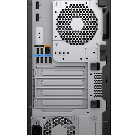 Vsestranski računalnik, HP Z2 G5 - Golden Eye