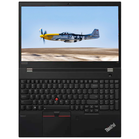Prenosnik, LENOVO ThinkPad T15 G1... kvaliteta A+ | re-new (!)