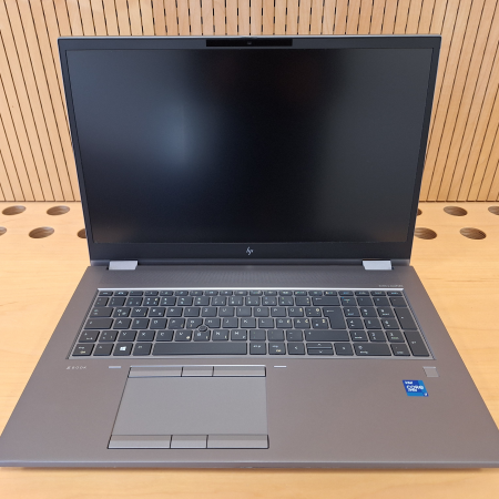 Prenosnik, HP Zbook 17 G8 FURY Mobile Workstation... ugodna cena / kvaliteta A-
