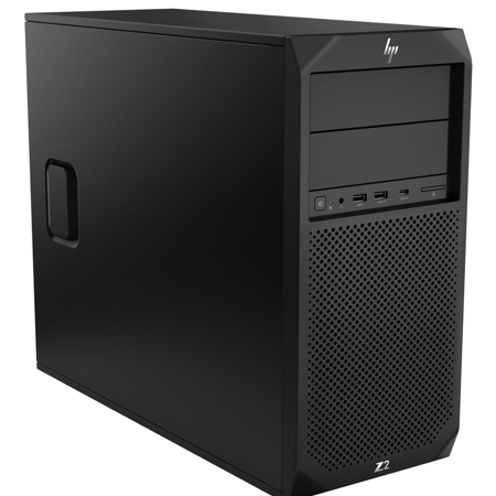 Računalnik, HP Z2 G4