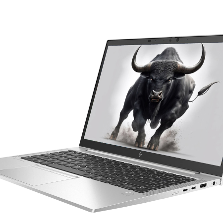 Prenosnik, HP EliteBook 840 G7... kvaliteta A++ | re-new (!)