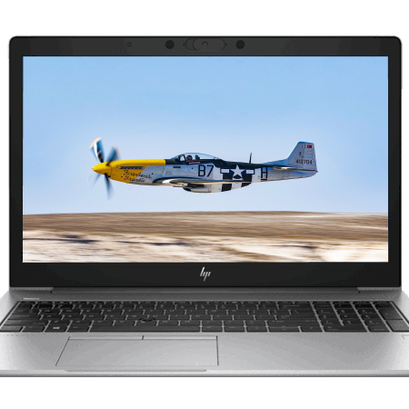 Prenosnik, HP EliteBook 850 G6... kvaliteta A++ | re-new (!)