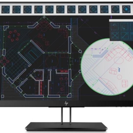 Monitor, 61 cm (24''), HP Z24i G2... ugodna cena / kvaliteta A-