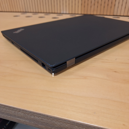 Prenosnik, LENOVO ThinkPad T15 G1... ugodna cena / kvaliteta A-