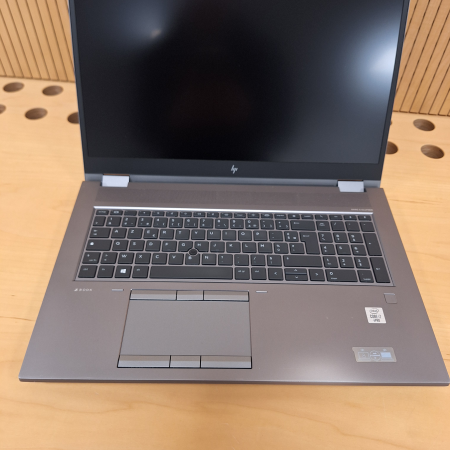 Prenosnik, HP Zbook Fury 17 G7 Mobile Workstation... ugodna cena / kvaliteta A-