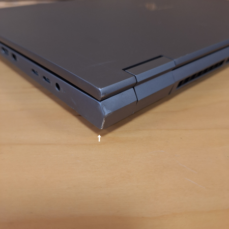 Prenosnik, HP Zbook Fury 17 G7 Mobile Workstation... ugodna cena / kvaliteta A- 
