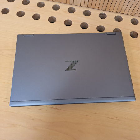 Prenosnik, HP Zbook Fury 17 G7 Mobile Workstation... ugodna cena / kvaliteta A- 