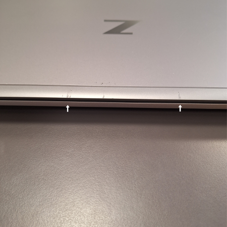 Prenosnik, HP Zbook Fury 15 G7 Mobile Workstation... ugodna cena / kvaliteta A-