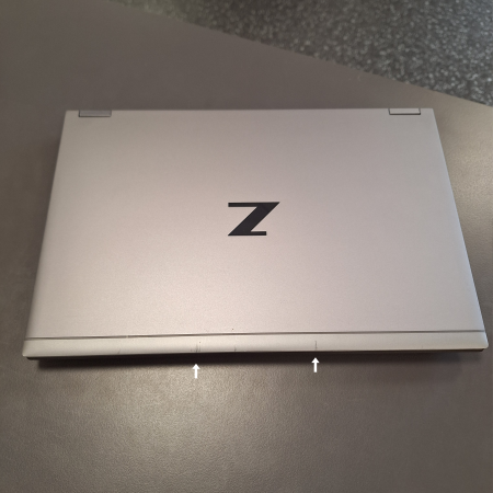 Prenosnik, HP Zbook Fury 15 G7 Mobile Workstation... ugodna cena / kvaliteta A-