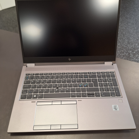 Prenosnik, HP Zbook Fury 15 G7 Mobile Workstation... ugodna cena / kvaliteta A-