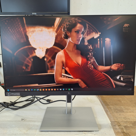 Monitor, 68.5 cm (27''), HP E27 G4... ugodna cena / kvaliteta A-