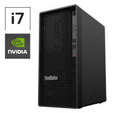 Računalnik, LENOVO ThinkStation P360 | OPEN BOX (!) - Night Kiss