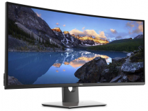 Monitor, 95.3 cm (38''), DELL UltraSharp U3818DW