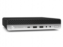 Računalnik, HP EliteDesk 800 G4